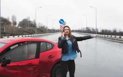 PROTOCOLO DE ACTUACIÓN PARA CONDUCTORES ANTE UN ACCIDENTE DE TRÁFICO.