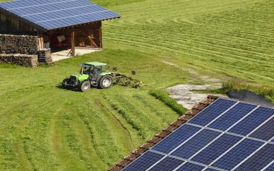 ENERGÍAS RENOVABLES EN EL SECTOR AGRARIO