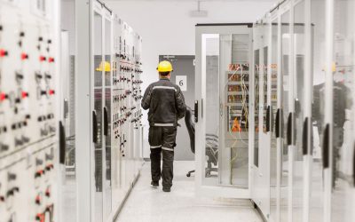 MANTENIMIENTO SISTEMAS DE TELECOMUNICACIÓN DE SEGURIDAD Y CONTROL EN SUBESTACIONES ELÉCTRICAS