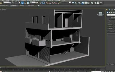 AUTOCAD 3D