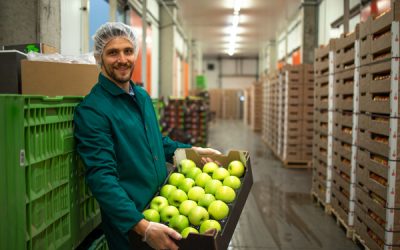 FORMACIÓN INTEGRAL PARA TRABAJADORES DE ALMACÉN HORTOFRUTICOLA