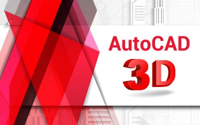 AUTOCAD 3D