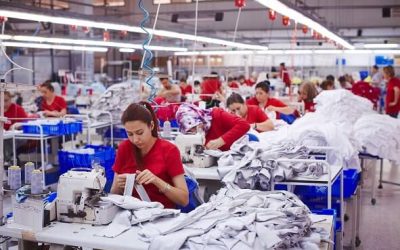 FICHAS TÉCNICAS DE LOS PRODUCTOS EN EL SECTOR TEXTIL Y CONFECCIÓN