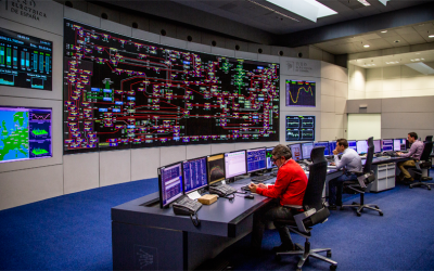 OPERACIÓN Y CONTROL DEL SISTEMA ELÉCTRICO